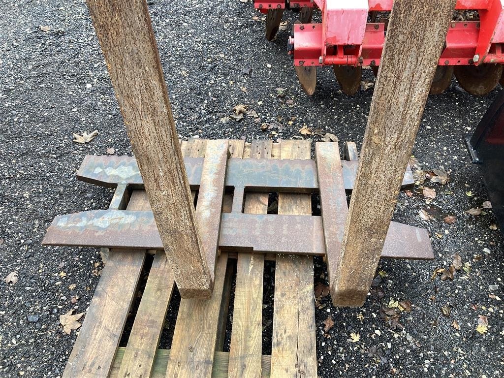 Teleskoplader typu JCB 535-95 Agri, Gebrauchtmaschine v Roskilde (Obrázek 14)