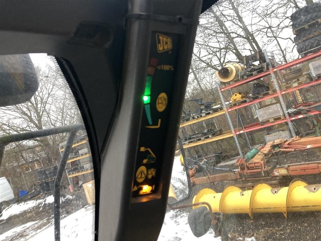Teleskoplader typu JCB 535-95 Agri, Gebrauchtmaschine v Roskilde (Obrázek 9)