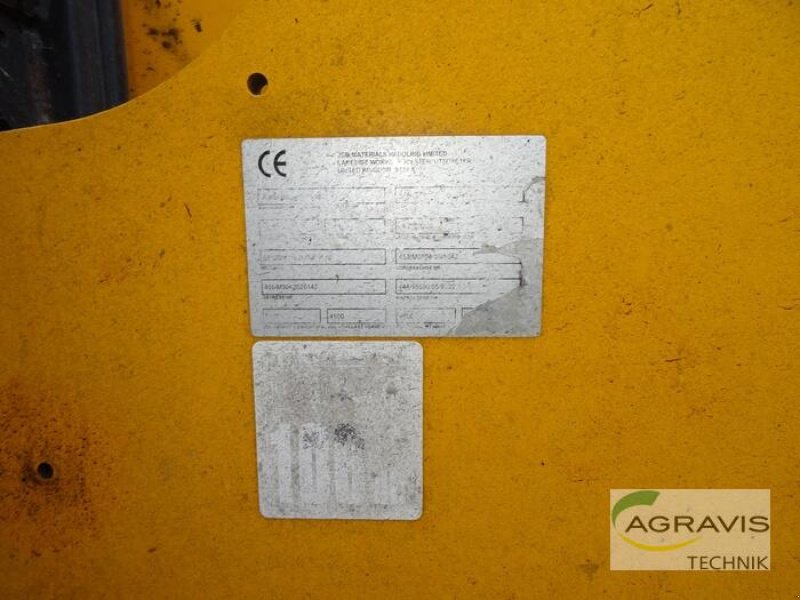 Teleskoplader tip JCB 535-95 DS, Gebrauchtmaschine in Uelzen (Poză 7)