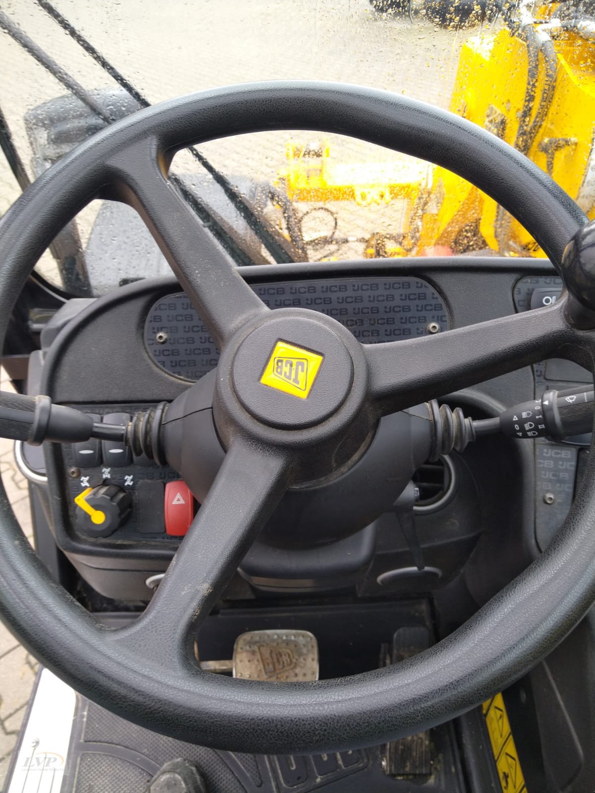 Teleskoplader typu JCB 535-95 Sway, Gebrauchtmaschine v Pegnitz (Obrázek 15)