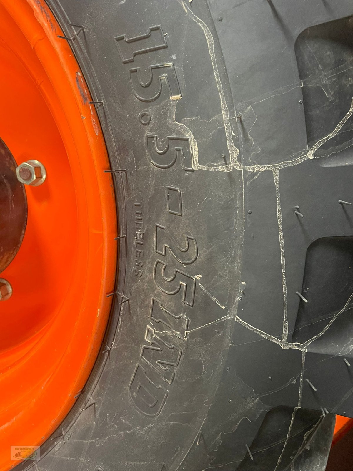 Teleskoplader a típus JCB 535-95 Sway, Gebrauchtmaschine ekkor: Velburg (Kép 14)