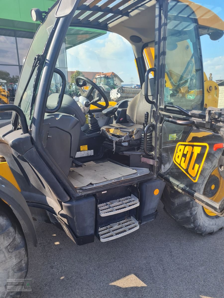 Teleskoplader des Typs JCB 535 95, Gebrauchtmaschine in Gerasdorf (Bild 7)