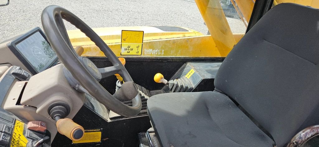 Teleskoplader typu JCB 535-95, Gebrauchtmaschine v Scharsterbrug (Obrázek 4)