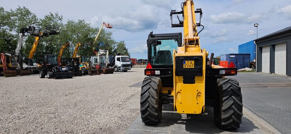 Teleskoplader typu JCB 535-95, Gebrauchtmaschine v Scharsterbrug (Obrázek 3)
