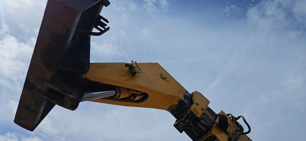 Teleskoplader typu JCB 535-95, Gebrauchtmaschine v Scharsterbrug (Obrázek 7)