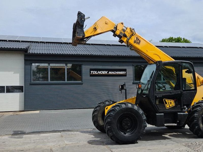 Teleskoplader typu JCB 535-95, Gebrauchtmaschine v Scharsterbrug