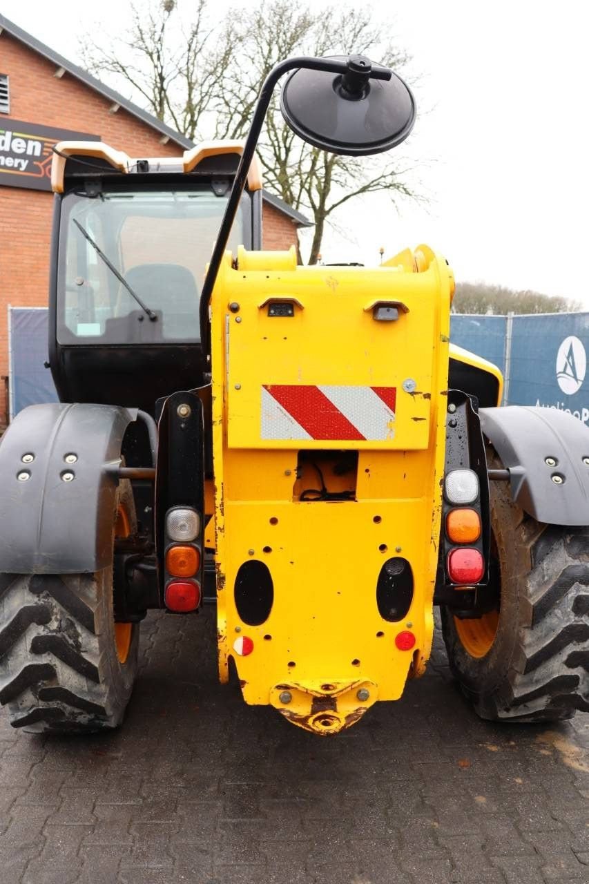 Teleskoplader za tip JCB 535-95, Gebrauchtmaschine u Antwerpen (Slika 5)