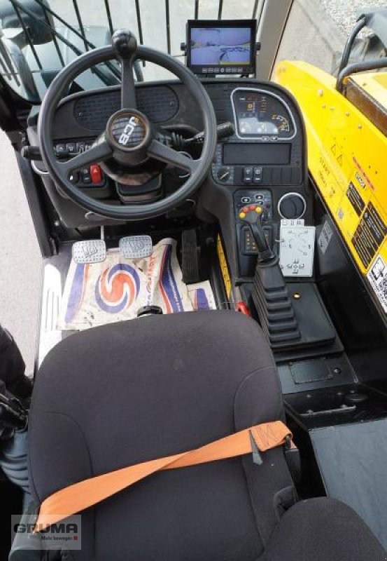 Teleskoplader typu JCB 535-95, Gebrauchtmaschine v Friedberg-Derching (Obrázek 3)