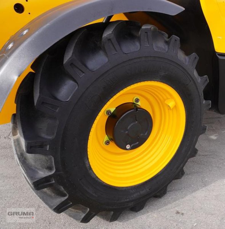 Teleskoplader typu JCB 535-95, Gebrauchtmaschine v Friedberg-Derching (Obrázek 7)