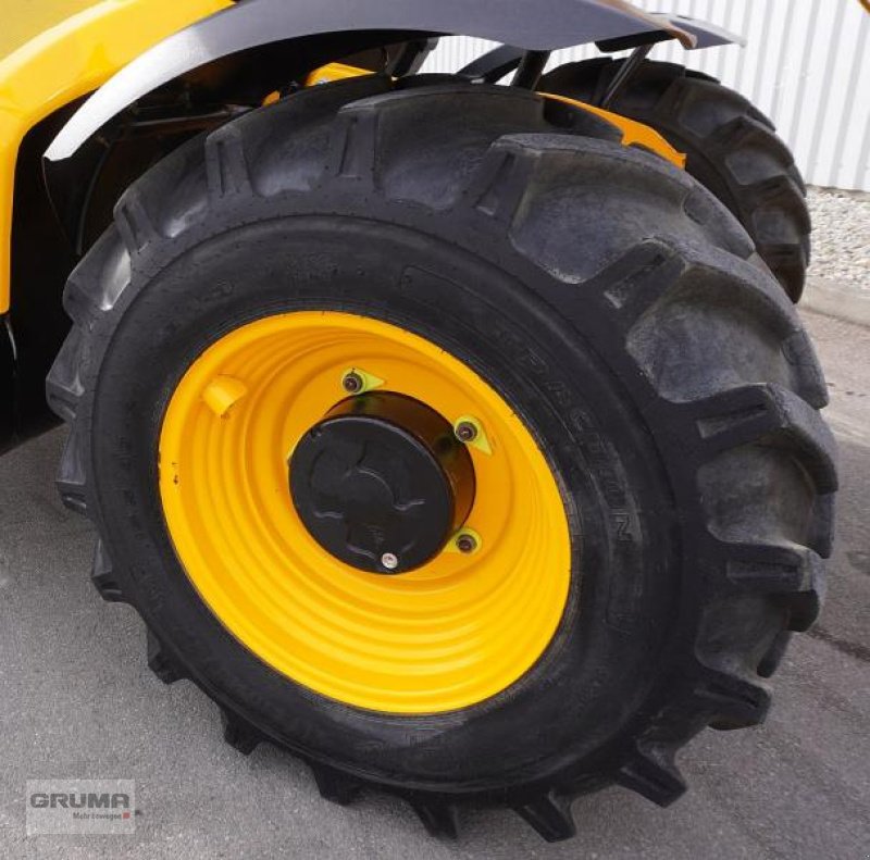 Teleskoplader typu JCB 535-95, Gebrauchtmaschine v Friedberg-Derching (Obrázek 8)