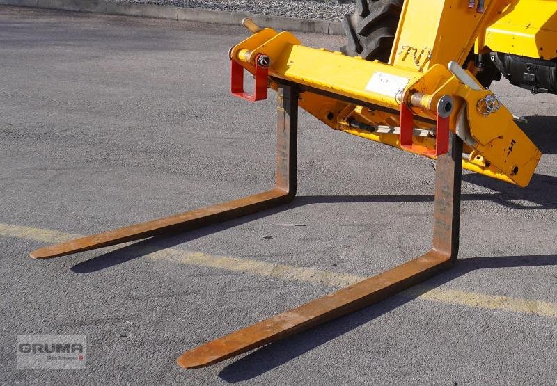 Teleskoplader typu JCB 535-95, Gebrauchtmaschine v Friedberg-Derching (Obrázek 11)