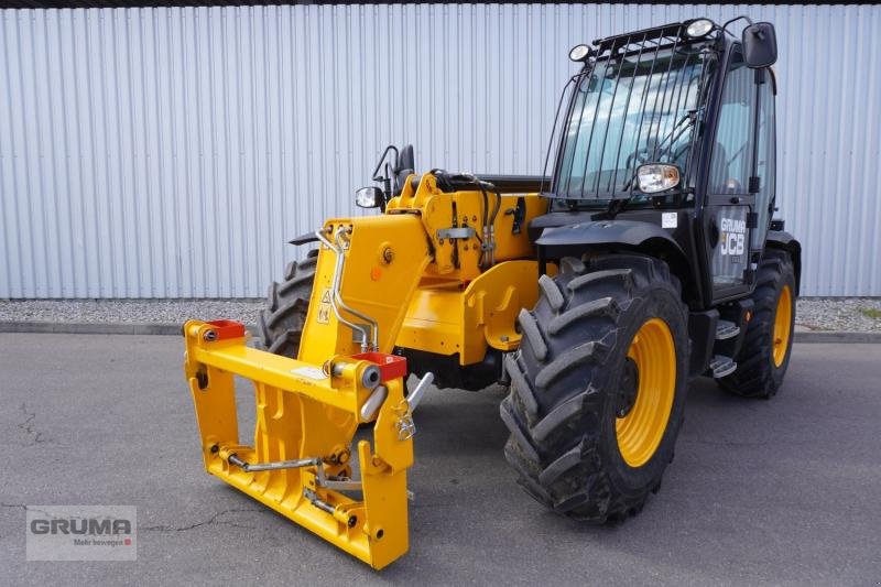 Teleskoplader typu JCB 535-95, Gebrauchtmaschine v Friedberg-Derching (Obrázok 1)