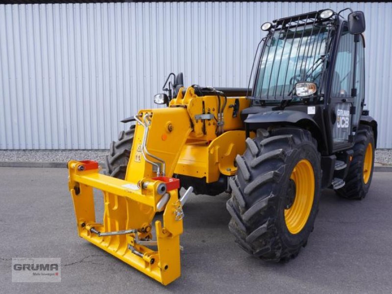 Teleskoplader a típus JCB 535-95, Gebrauchtmaschine ekkor: Friedberg-Derching (Kép 1)