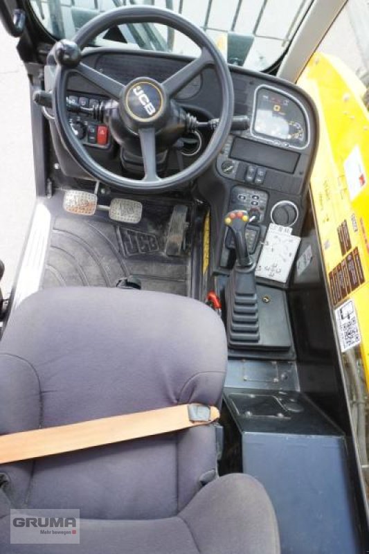 Teleskoplader typu JCB 535-95, Gebrauchtmaschine v Friedberg-Derching (Obrázok 3)