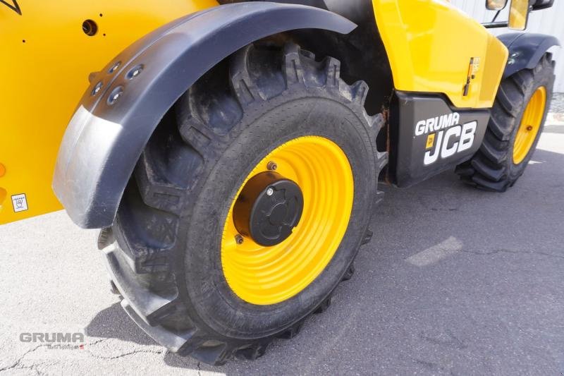 Teleskoplader typu JCB 535-95, Gebrauchtmaschine v Friedberg-Derching (Obrázok 5)