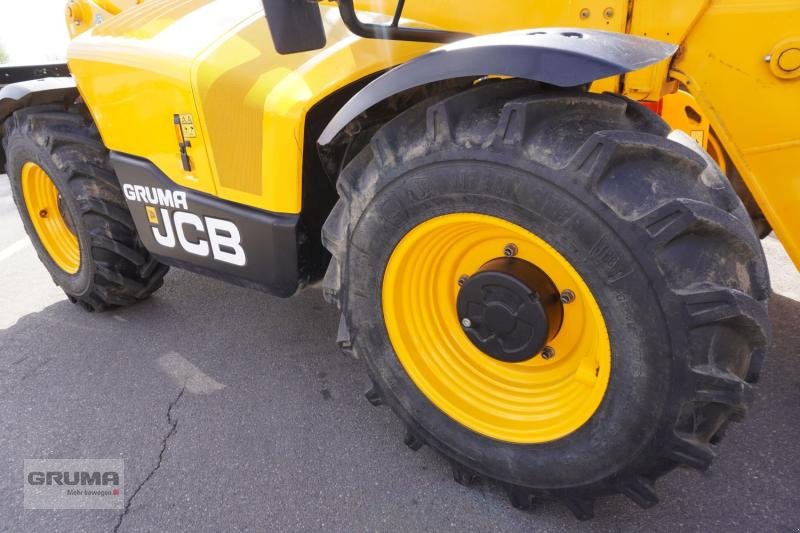 Teleskoplader typu JCB 535-95, Gebrauchtmaschine v Friedberg-Derching (Obrázok 6)