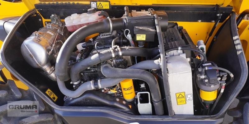 Teleskoplader typu JCB 535-95, Gebrauchtmaschine v Friedberg-Derching (Obrázok 7)