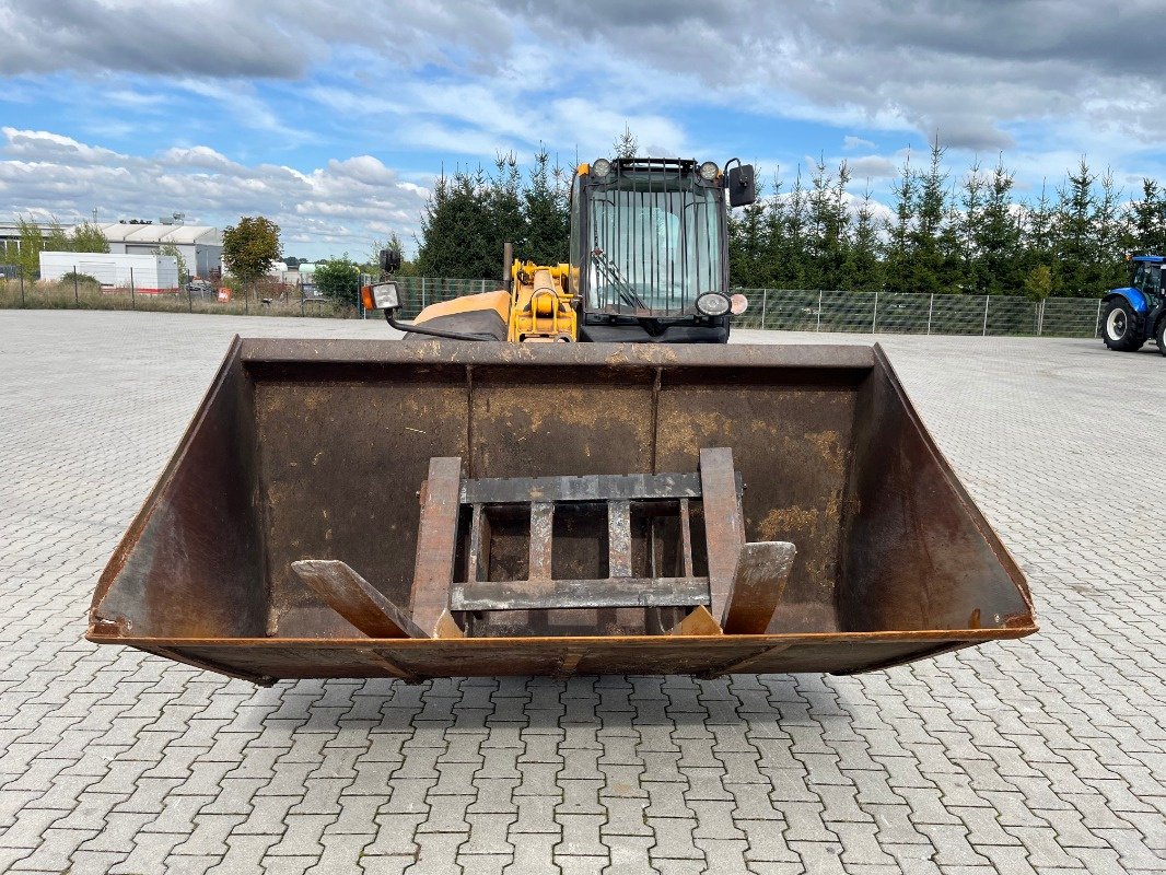 Teleskoplader typu JCB 535-95, Neumaschine v Ebersbach (Obrázek 2)