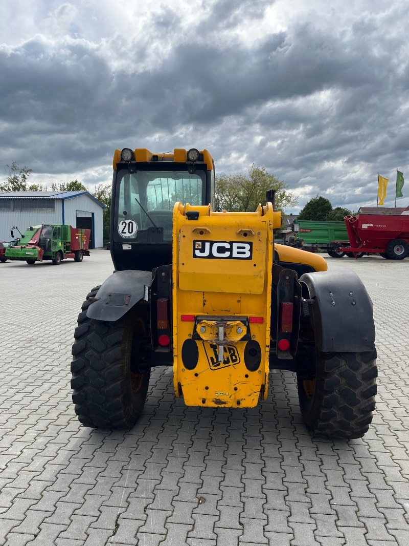 Teleskoplader typu JCB 535-95, Neumaschine v Ebersbach (Obrázek 7)