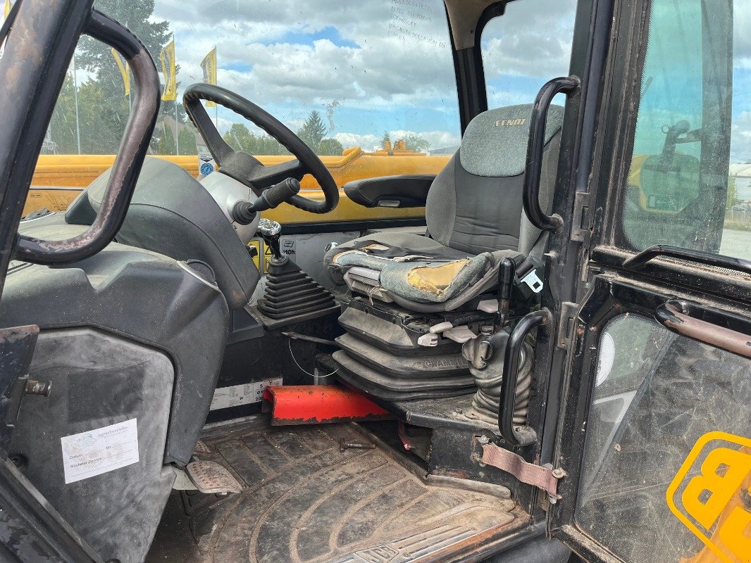 Teleskoplader typu JCB 535-95, Neumaschine v Ebersbach (Obrázek 10)