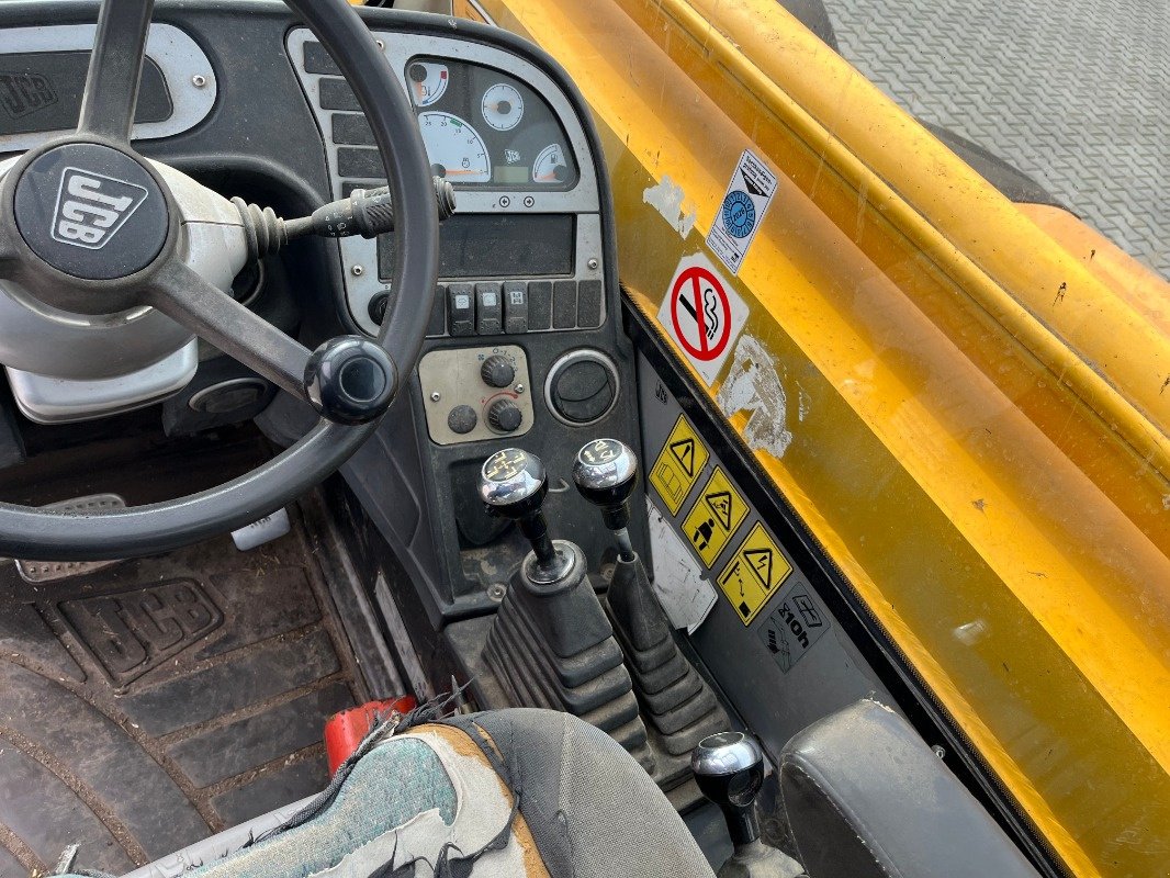 Teleskoplader typu JCB 535-95, Neumaschine v Ebersbach (Obrázek 11)