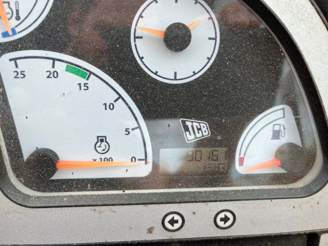 Teleskoplader typu JCB 535-95, Neumaschine v Ebersbach (Obrázek 12)