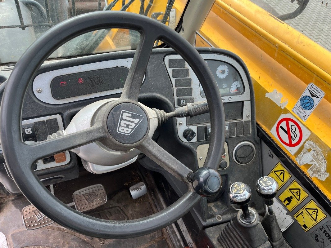 Teleskoplader typu JCB 535-95, Neumaschine v Ebersbach (Obrázek 13)