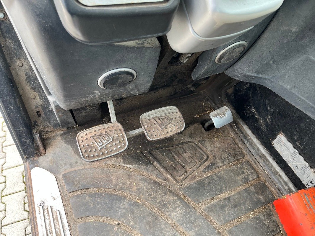 Teleskoplader typu JCB 535-95, Neumaschine v Ebersbach (Obrázek 14)