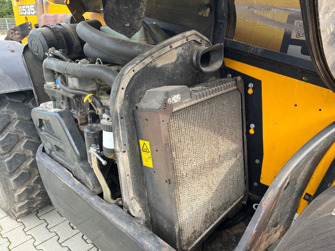 Teleskoplader typu JCB 535-95, Neumaschine v Ebersbach (Obrázek 15)