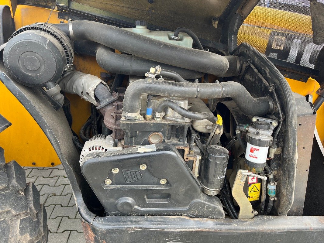 Teleskoplader typu JCB 535-95, Neumaschine v Ebersbach (Obrázek 16)