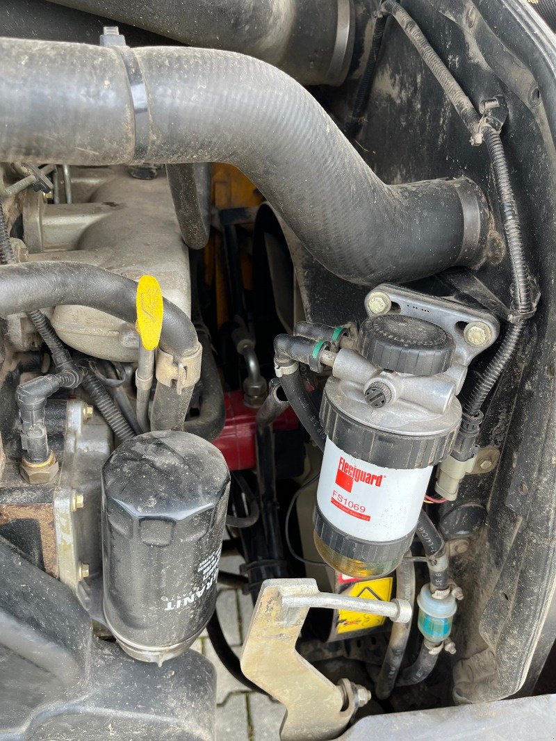 Teleskoplader typu JCB 535-95, Neumaschine v Ebersbach (Obrázek 18)