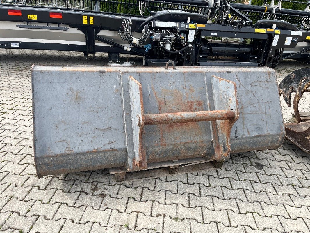 Teleskoplader typu JCB 535-95, Neumaschine v Ebersbach (Obrázek 21)