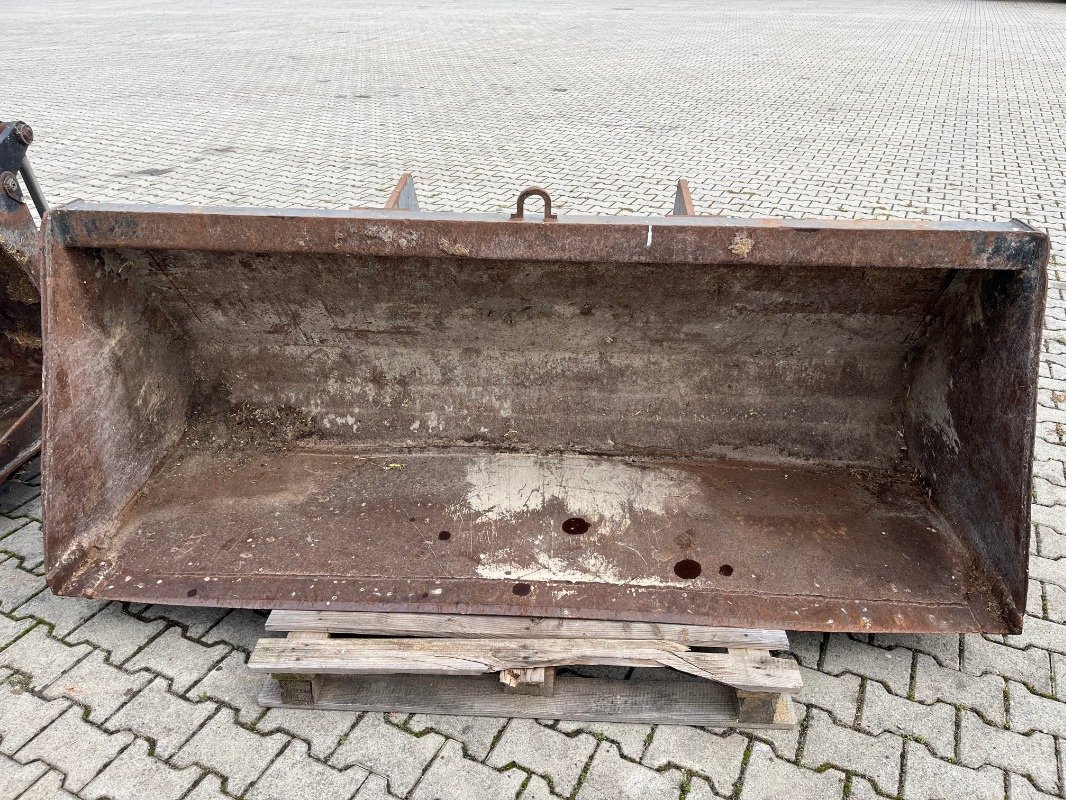 Teleskoplader typu JCB 535-95, Neumaschine v Ebersbach (Obrázek 22)