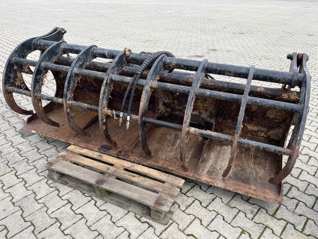 Teleskoplader typu JCB 535-95, Neumaschine v Ebersbach (Obrázek 23)