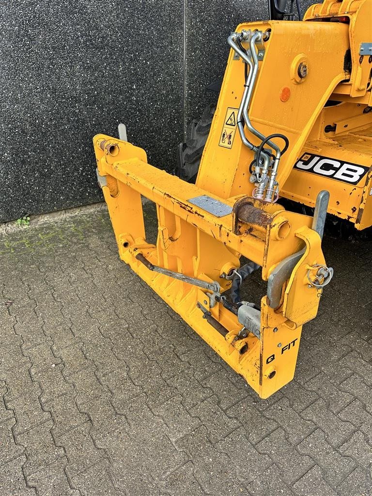 Teleskoplader tip JCB 535.95, Gebrauchtmaschine in Ulfborg (Poză 3)