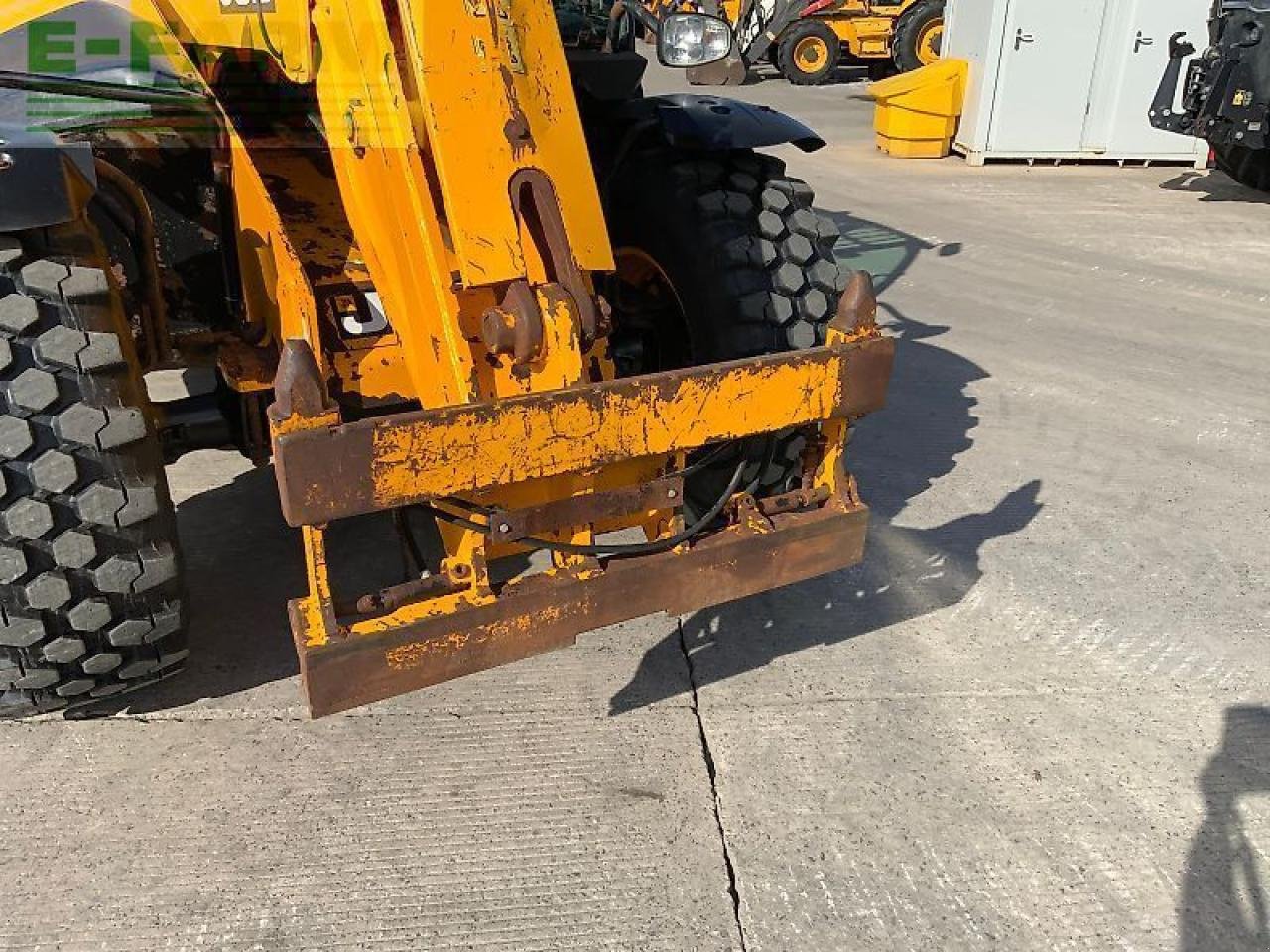 Teleskoplader typu JCB 536-60 agri plus telehandler (st23986), Gebrauchtmaschine v SHAFTESBURY (Obrázek 12)