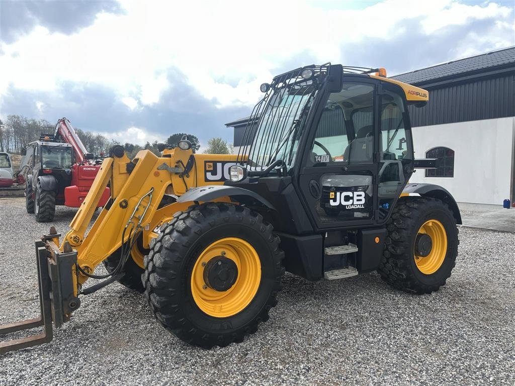 Teleskoplader des Typs JCB 536-60 Agri Plus, Gebrauchtmaschine in Mariager (Bild 1)