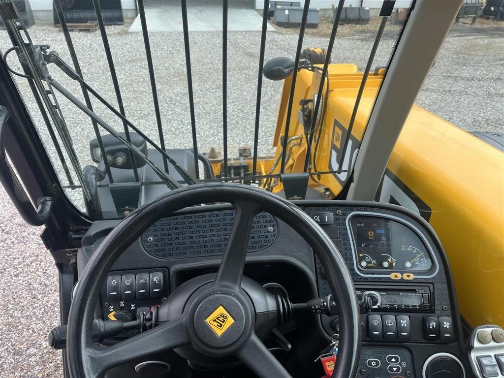 Teleskoplader des Typs JCB 536-60 Agri Plus, Gebrauchtmaschine in Mariager (Bild 12)