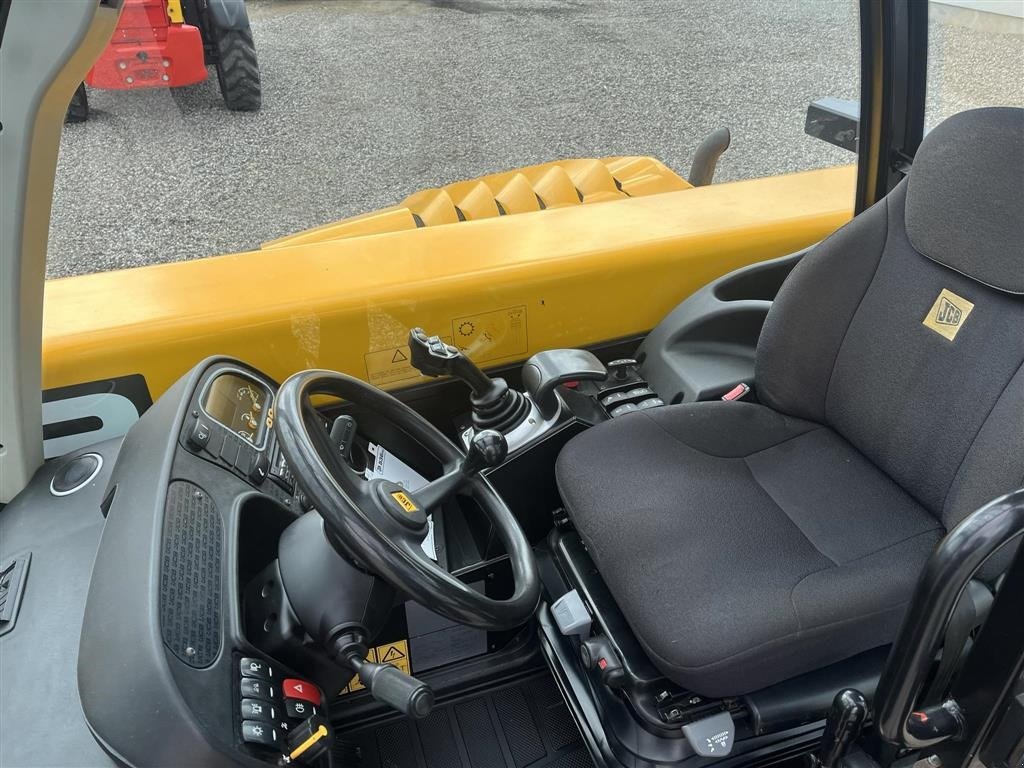 Teleskoplader des Typs JCB 536-60 Agri Plus, Gebrauchtmaschine in Mariager (Bild 11)