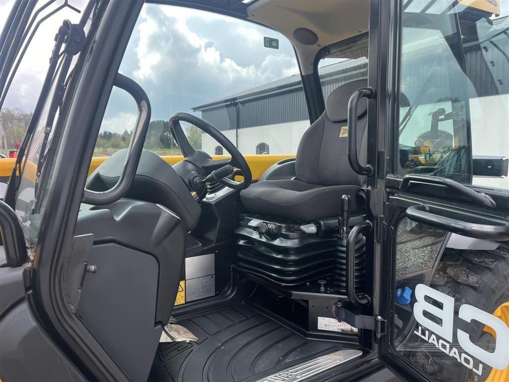 Teleskoplader des Typs JCB 536-60 Agri Plus, Gebrauchtmaschine in Mariager (Bild 10)