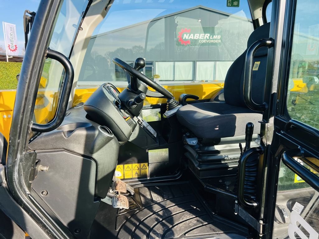 Teleskoplader του τύπου JCB 536-60 AgriPlus, Gebrauchtmaschine σε Coevorden (Φωτογραφία 10)