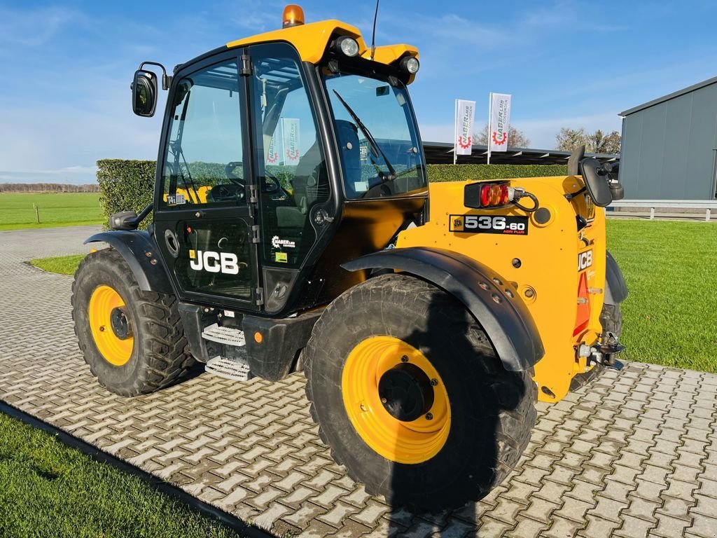 Teleskoplader του τύπου JCB 536-60 AgriPlus, Gebrauchtmaschine σε Coevorden (Φωτογραφία 8)