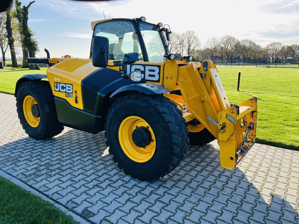 Teleskoplader του τύπου JCB 536-60 AgriPlus, Gebrauchtmaschine σε Coevorden (Φωτογραφία 3)