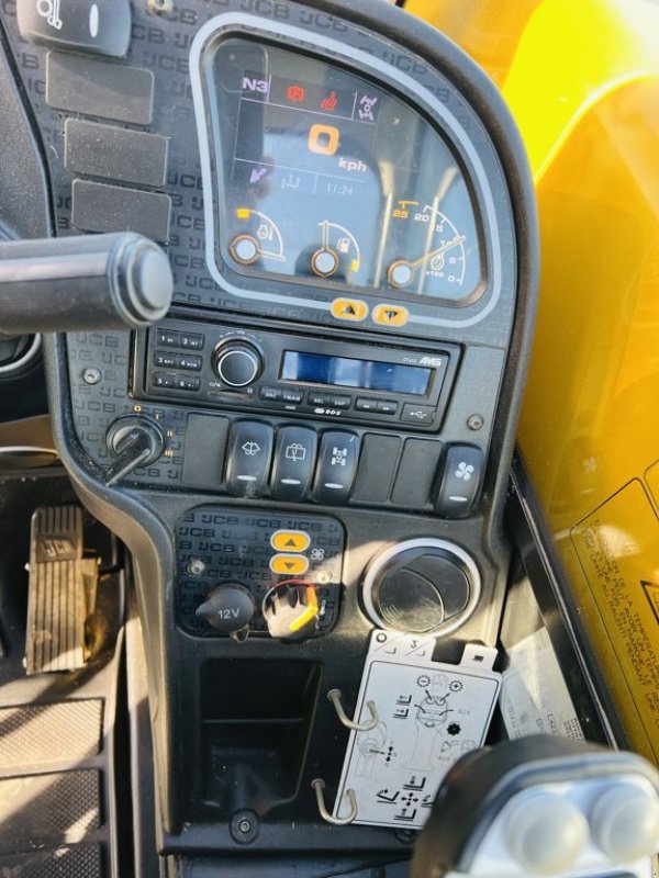 Teleskoplader του τύπου JCB 536-60 AgriPlus, Gebrauchtmaschine σε Coevorden (Φωτογραφία 11)