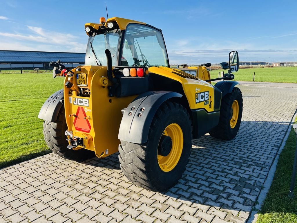 Teleskoplader του τύπου JCB 536-60 AgriPlus, Gebrauchtmaschine σε Coevorden (Φωτογραφία 5)