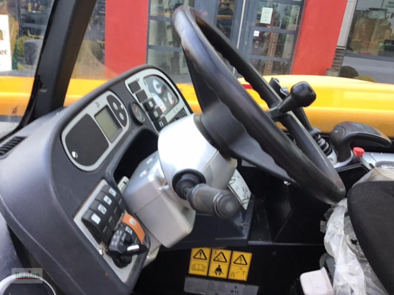 Teleskoplader of the type JCB 536-60, Gebrauchtmaschine in Bakum (Picture 9)