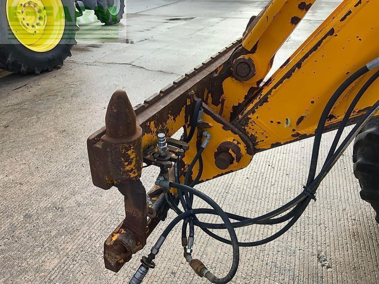 Teleskoplader of the type JCB 536-70 agri plus telehandler (st25294), Gebrauchtmaschine in SHAFTESBURY (Picture 13)