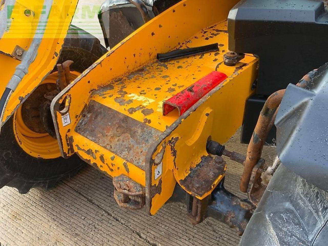 Teleskoplader of the type JCB 536-70 agri plus telehandler (st25294), Gebrauchtmaschine in SHAFTESBURY (Picture 14)