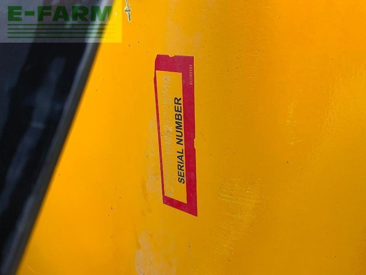 Teleskoplader of the type JCB 536-70 agri plus telehandler (st25294), Gebrauchtmaschine in SHAFTESBURY (Picture 20)