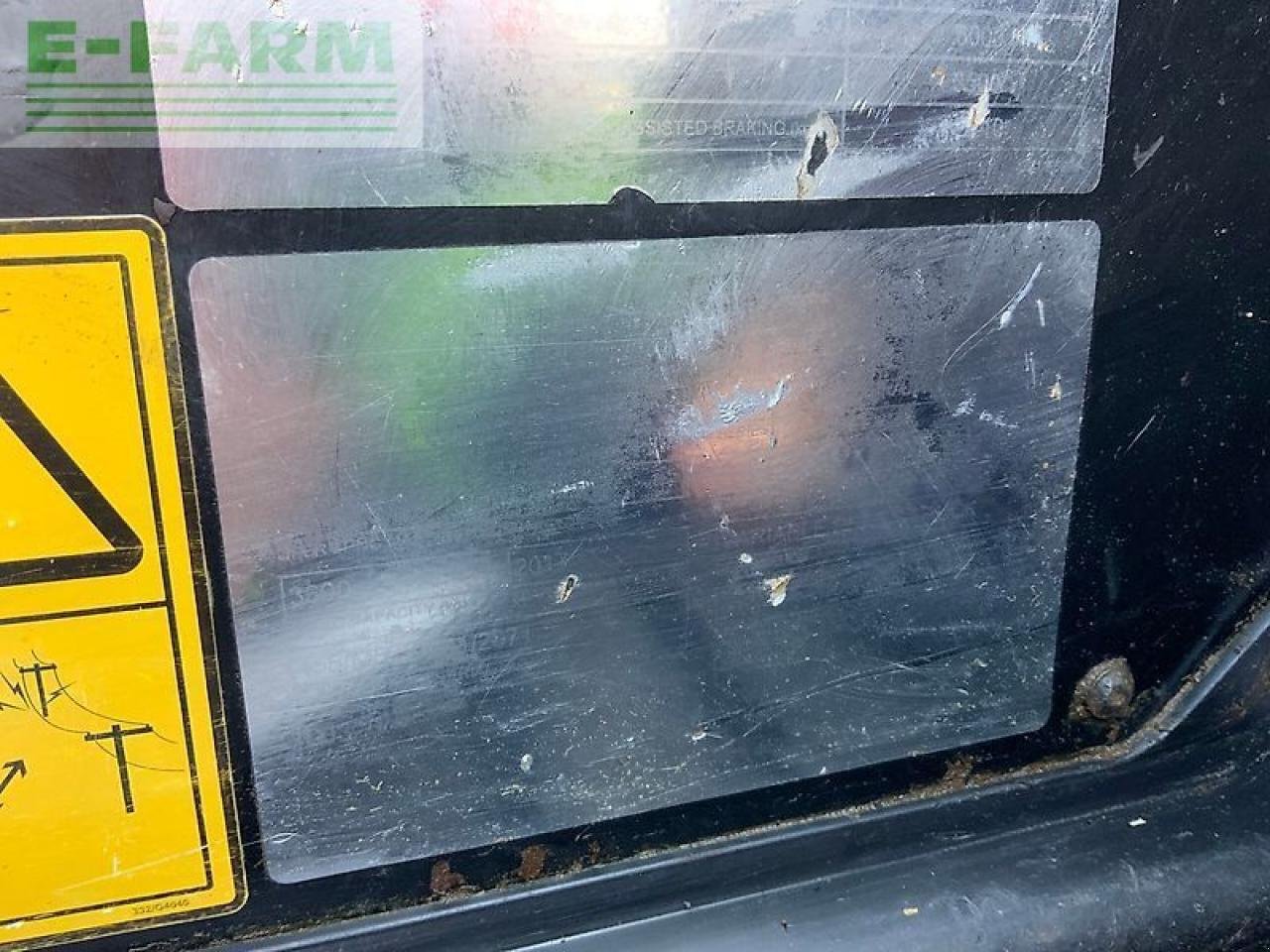 Teleskoplader of the type JCB 536-70 agri plus telehandler (st25294), Gebrauchtmaschine in SHAFTESBURY (Picture 21)
